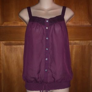 Size: M Brand:Full Tilt Top